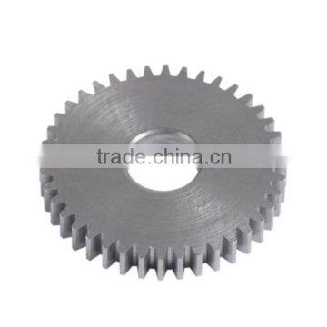 Spindle gear 40-6A, 0.5 Modulus Metal Gear