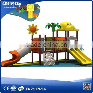 2015 new designed outdoor playground spring rider for kids