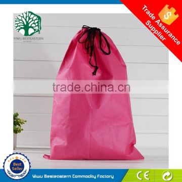 beautiful drawstring bag for gift, cosmetic