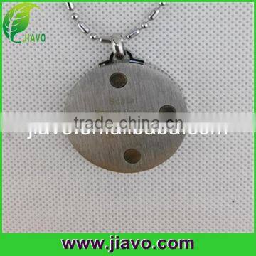 Beautiful & Healthy Crystal Pendant / Stainless Steel Pendant photo-5