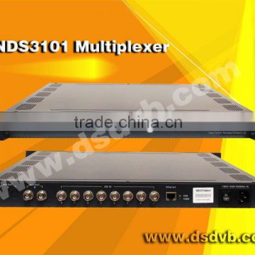 digital TS Multiplexer