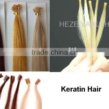 Super quality synthetic I-tip hair hair extension