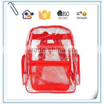 High quality cheap custom girls school bag