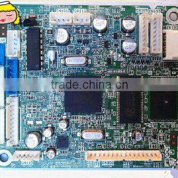 Printer board for Panasonic KX FL 333 338 fax formatter interface board