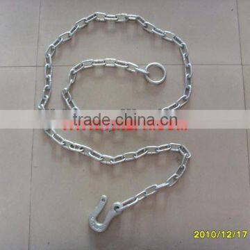 ZINC PLOUGH CHAIN