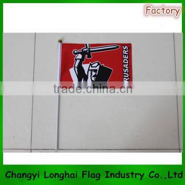 outdoor custom Mini Handheld Flag