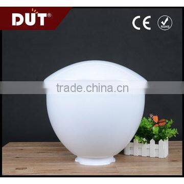 Rohs certification easy-assembling wholsale PMMA plastic sphere lamp shade cover