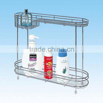 wire bathroom rack bathroom shelf