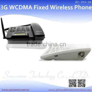 SC-393- GP3G/ SC-396- GP3G 3G WCDMA GSM Fixed Wireless Phone 3G 900/2100MHz and GSM Quad Band 900/1800/850/1900MHz (3G 850/2 photo-2
