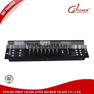 DMX 512 computer lampe table controller stage light controller