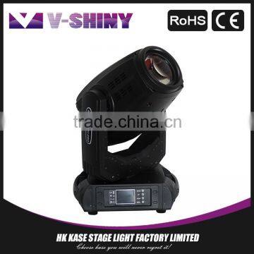 New Product 280W 10r beam spot wash 3 in 1 moving head light