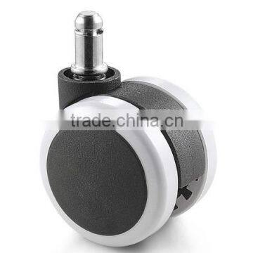 white color caster DWG-B004