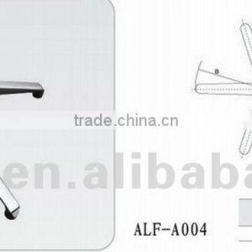 aluminum office chair base/five star chair leg ALA-C8