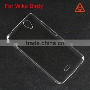 China phone accessory dull polish case cover for Wiko Birdy