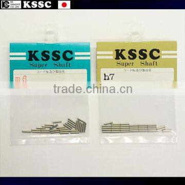 A wide variety of parallel thin metal rods pin KSSC Super Shaft at reasonable prices in stock