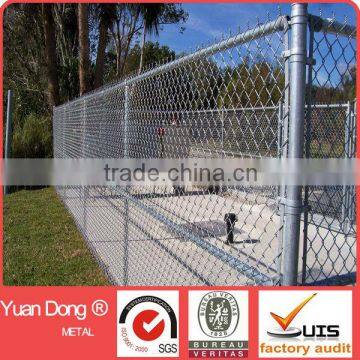 HIGH QUALITY & CHEAP CHAIN LINK FENCE/CHAIN LINK FENCING