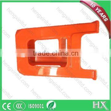 Square High Plastic Stool Welcome OEM