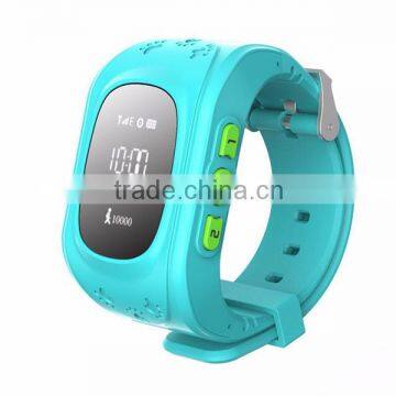 Factory Direct Sale Smart Watch Kids GPS Watch Tracker Q50 photo-4