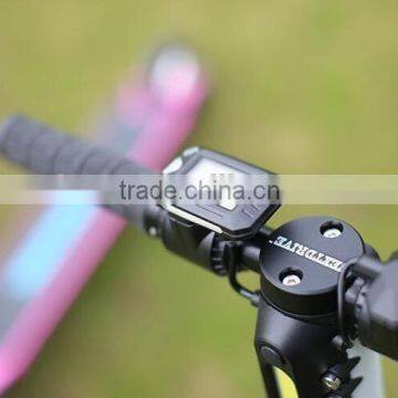 World Lightweightest Folding Electric Carbon Fiber Scooter 5inch photo-5