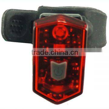 Micro USB rechargeable Bicycle light led light on bike accessory rechargeable