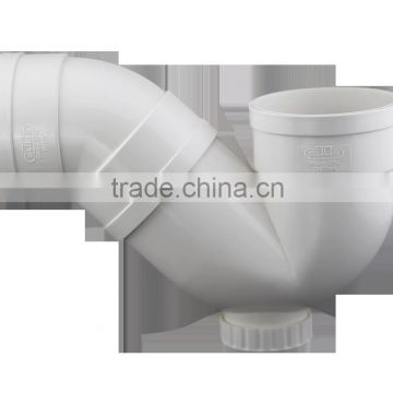 What trap PVC pipe fittings(D50mm-110mm)