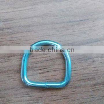 custom stainless steel rings d ring,small size ring for hanging