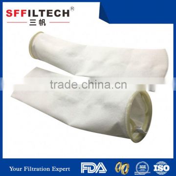 popular high quality cheap pp liquid filter bag