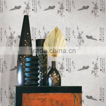 High Class Seamless Wallcovering 2.8m Width 60m Length HM6428