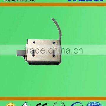 DC/AC Electromagnet Push Pull Solenoid photo-3