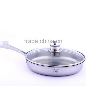 hot selling non stick frying pan titanium cookware