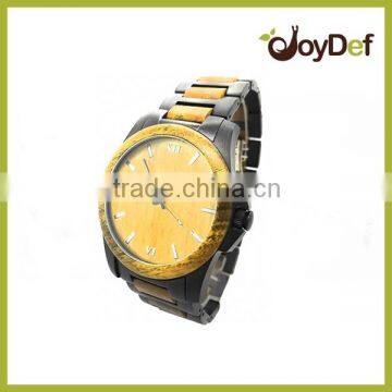 High Quality Watches Bamboo Wood women unique Watches with Custom LOGO