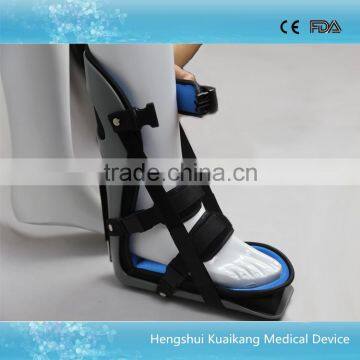 orthopedic ankle foot orthosis adjustable Foot drop splint plantar fasciitis night splint