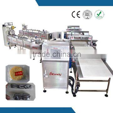 Fo shan kendy capillary groove fruit sugar packaging line