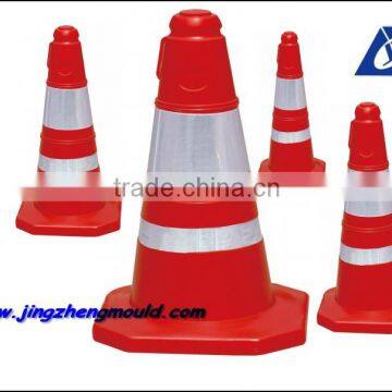PLASTIC ROAD BLOCK MOULD