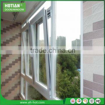 Aluminum tilt and turn window competitive price hot sell aluminum sliding window hung window