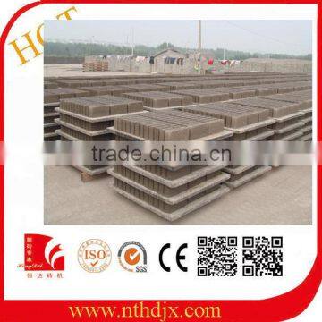 Price for PVC pallet for block making machine,concrete block machine pallet price