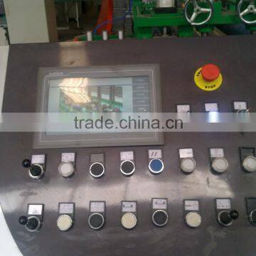 Plate Decoiling Flattening Shearing Machine photo-4