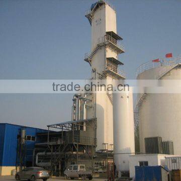 KDONAr-1200Y/450Y/52Y air separation plant cryogenic air separation