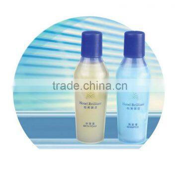 high quality hotel disposable bottle body lotion with best price