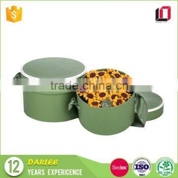 Custom new design wedding gift box buying online in china