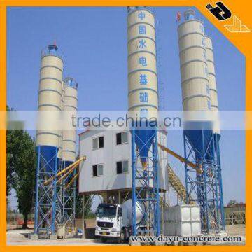 180m3/h Ready Mixed Concrete Batching Plant
