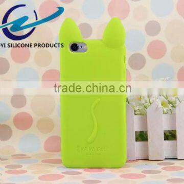 Cute Universal Silicone Phone Case
