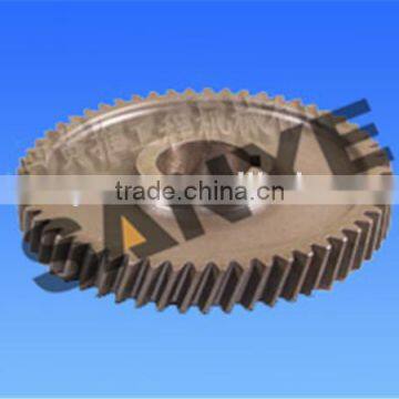 Jining SHANTUI bulldozer parts SD22 drive gear 6691-21-4160