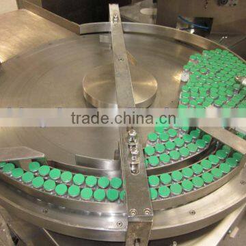 Fully Automatic Bottle Ointment Boxing Machine photo-3