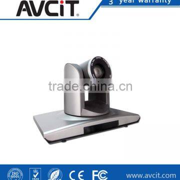 Full HD 1080P Video Conferencing System Auto-tracking 1/2.7 inch HD CMOS Image Sensor 2 Million Pixels HD Conference camera