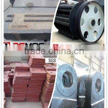 Crusher Spare Parts for Germany