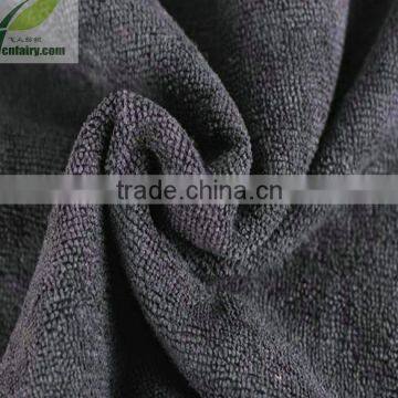 Colorful Towel Fabric-terry Towelling Fabric photo-2