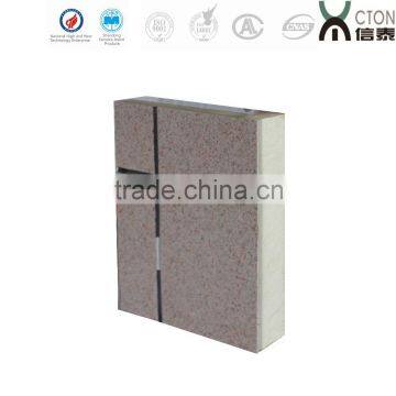 building panel thermal insulation decorative board