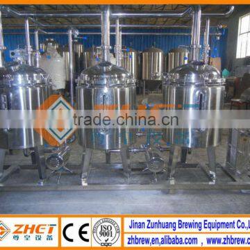 300L micro hotel beer making machine CE