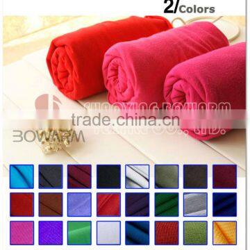 Rayon Cotton Loose Knitting Jersey Fabric For Garments